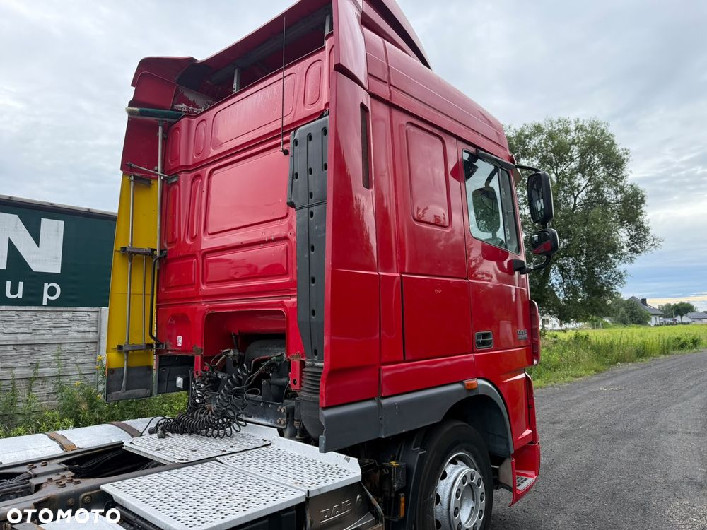 DAF XF 105.460 - 6