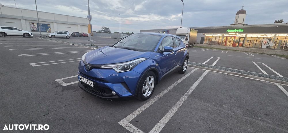 Toyota C-HR - 3