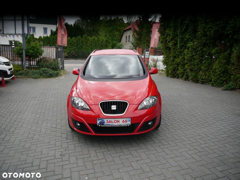 Seat Altea XL 1.6 TDI Reference - 7