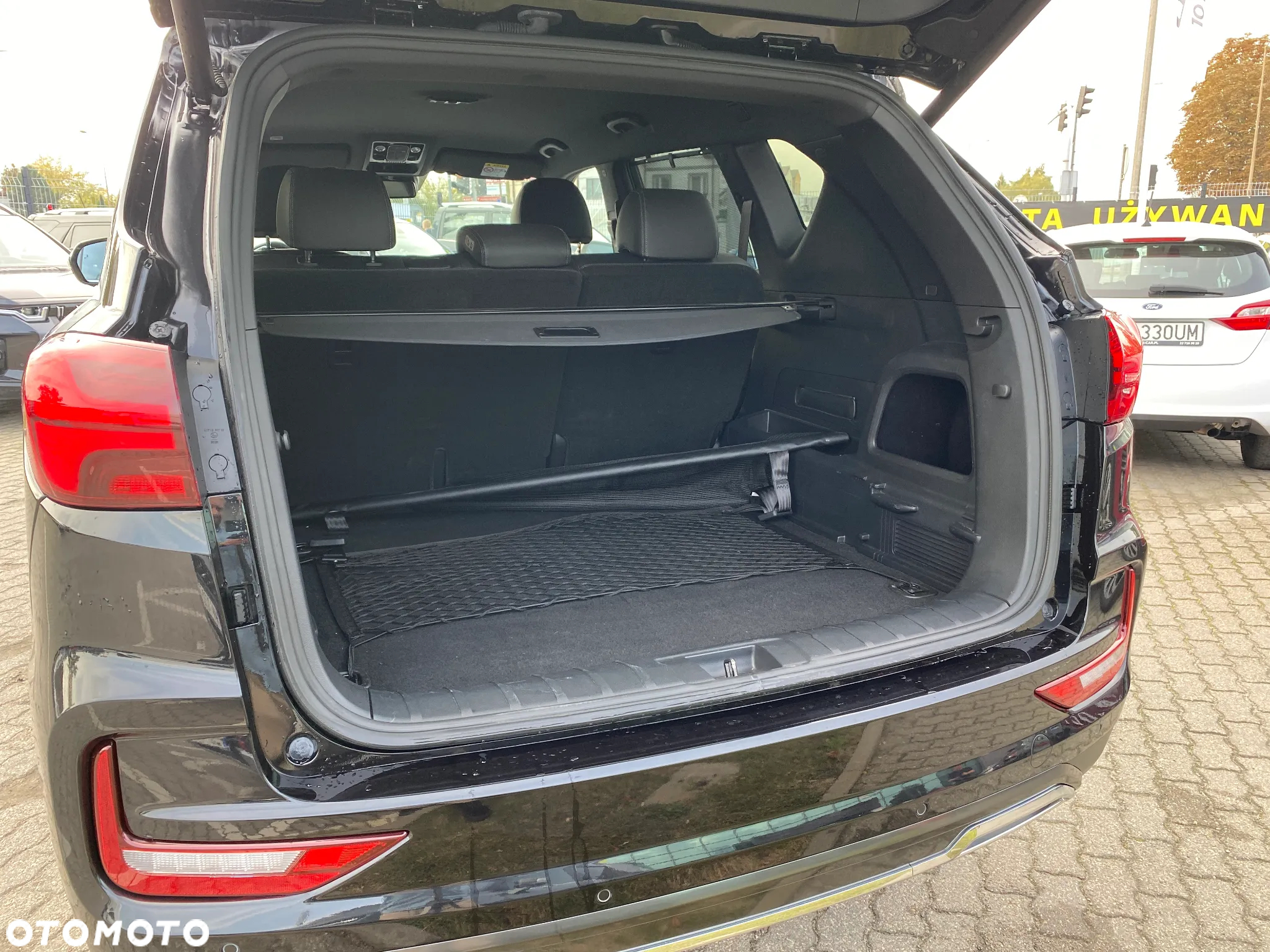 SsangYong/KGM Rexton 2.2 D Sapphire 4WD - 7