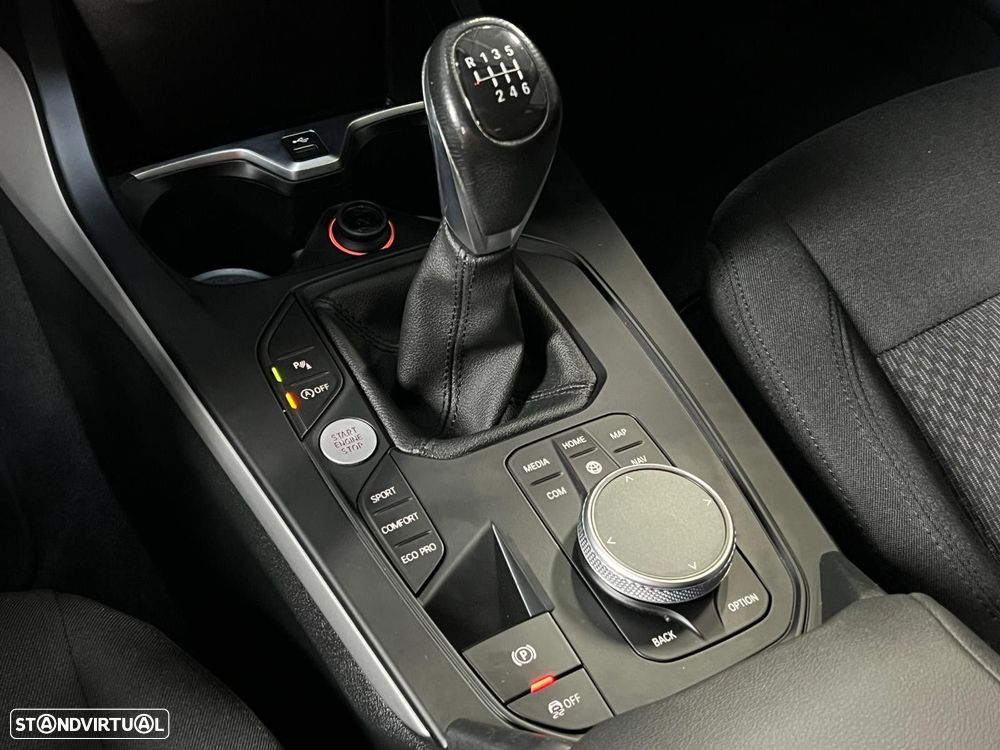BMW 116 d Advantage - 18