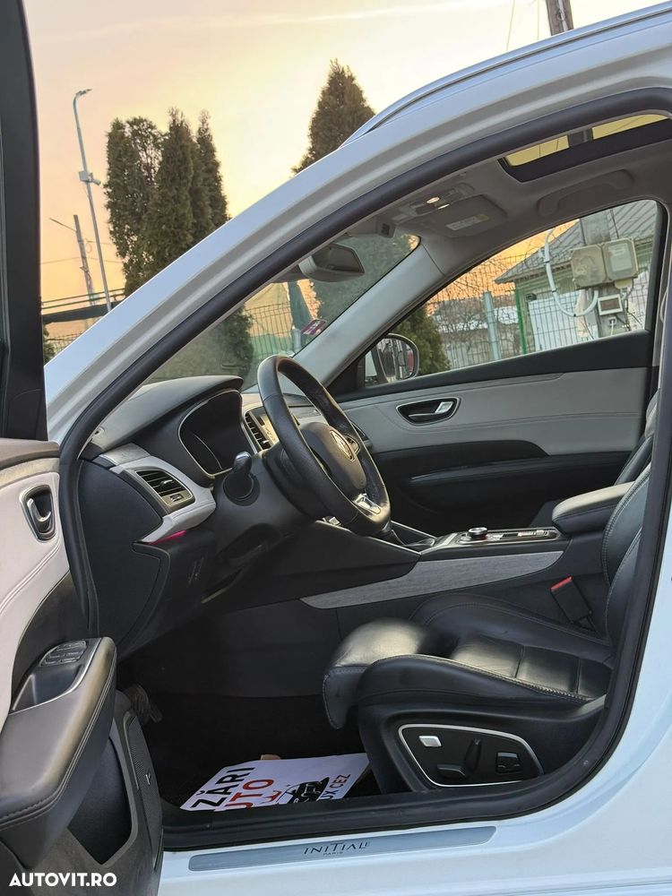 Renault Talisman ENERGY dCi 160 EDC INITIALE PARIS - 12