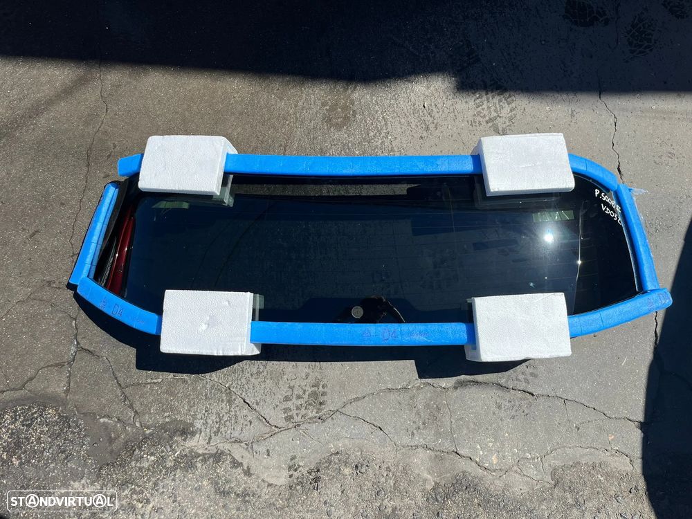 Peugeot 5008 II - VIDRO DA MALA - VD032 - 1