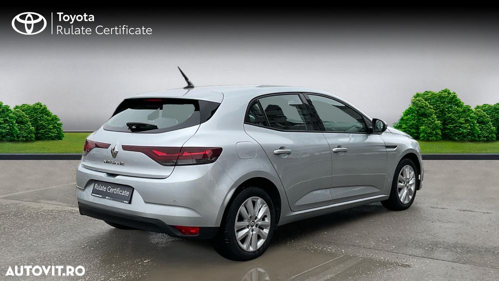 Renault Megane Blue dCi 116 EDC Zen - 7