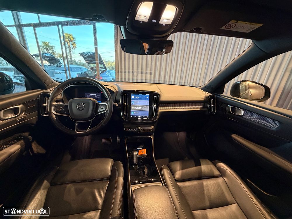 Volvo XC 40 P8 AWD Recharge RDesign - 25