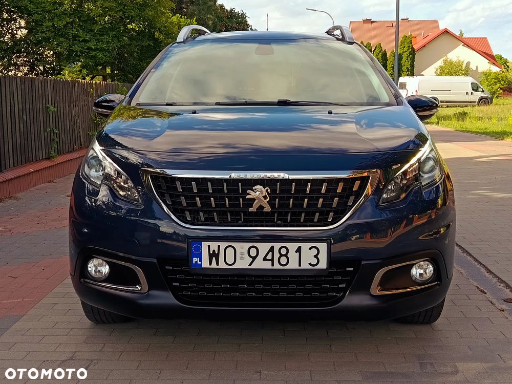 Peugeot 2008 - 9