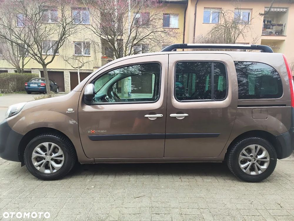 Renault Kangoo 1.5 dCi Extrem - 2