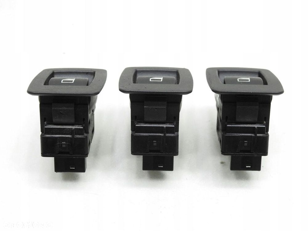 PRZYCISK SZYBY BMW E60 E61 LIFT 9113773 - 3