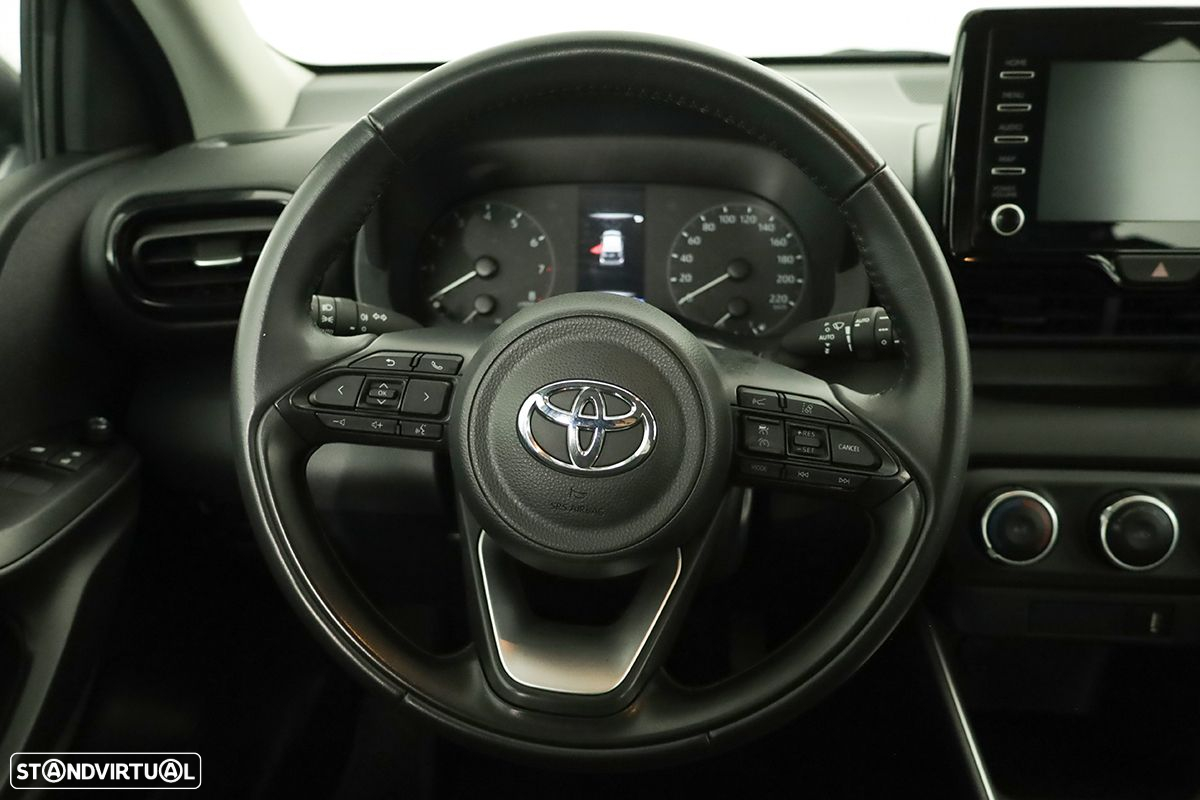 Toyota Yaris 1.0 VVT-i Comfort Plus - 11