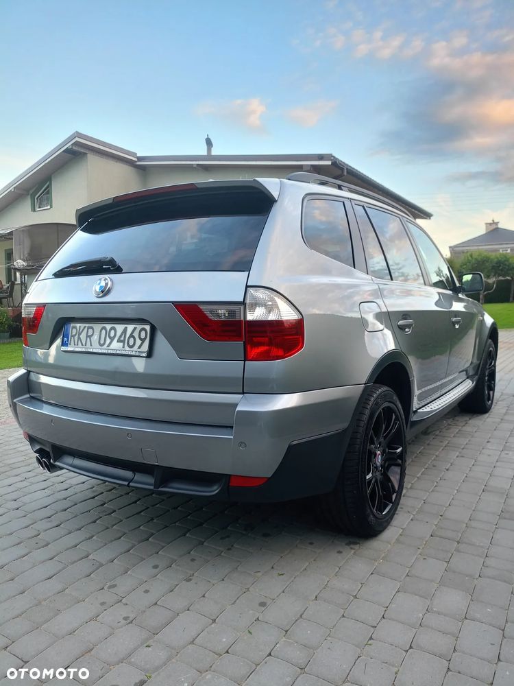 BMW X3 3.0sd - 12