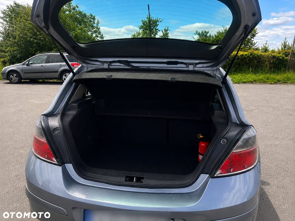 Opel Astra 1.6 - 27
