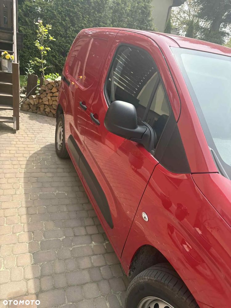 Citroën BERLINGO - 3