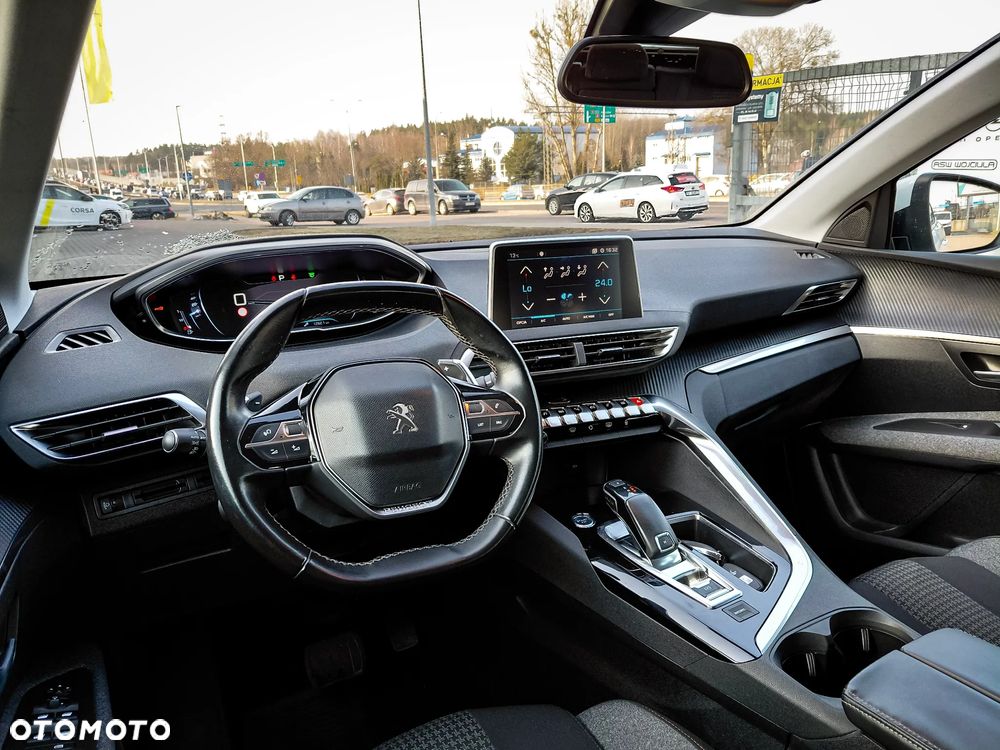Peugeot 3008 1.2 PureTech Allure S&S EAT6 - 14