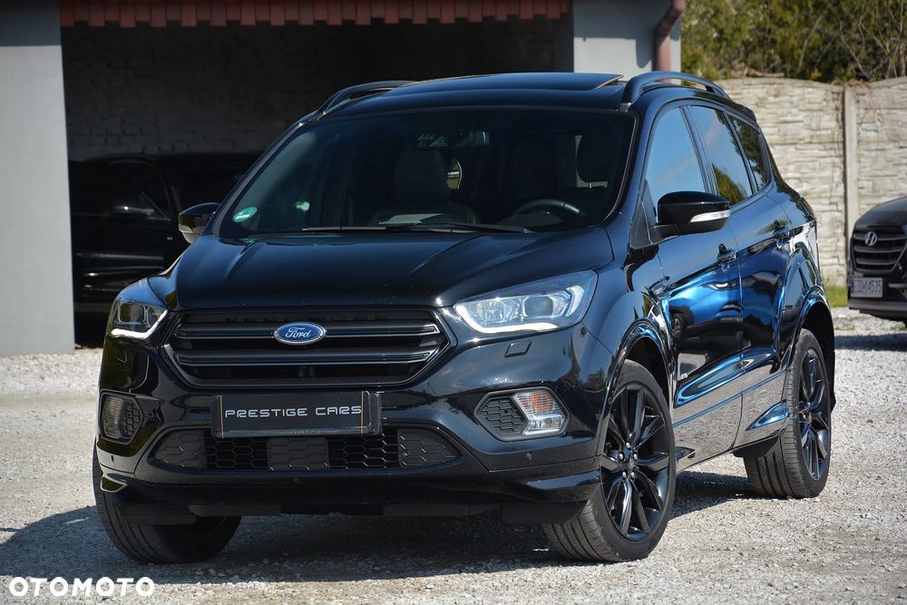 Ford Kuga - 8