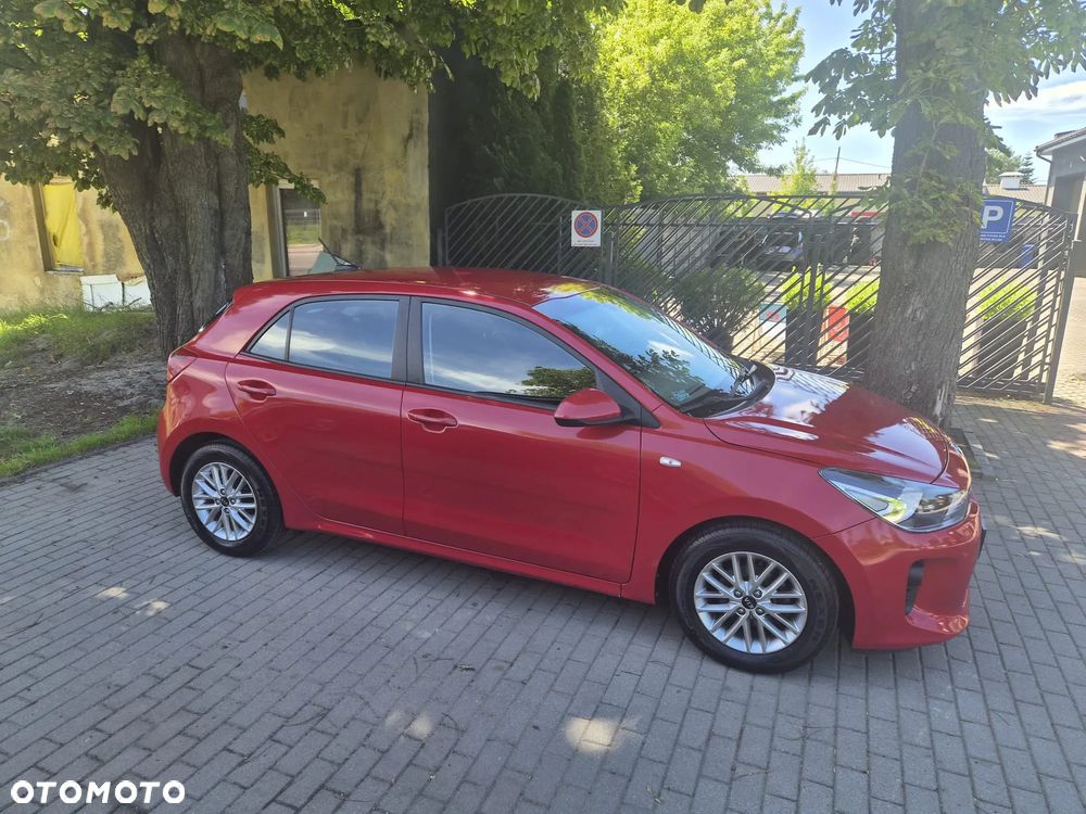 Kia Rio 1.2 M (klm) - 4