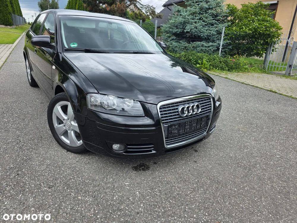 Audi A3 Sportback 2.0 FSI Ambiente - 29
