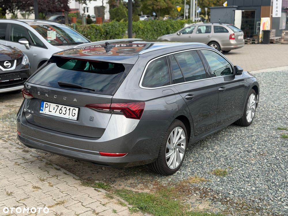 Skoda Octavia 2.0 TDI Style DSG - 20