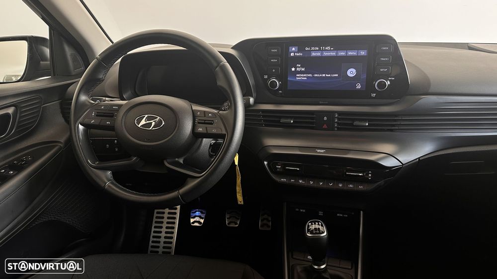 Hyundai Bayon 1.0 T-GDI Premium - 12