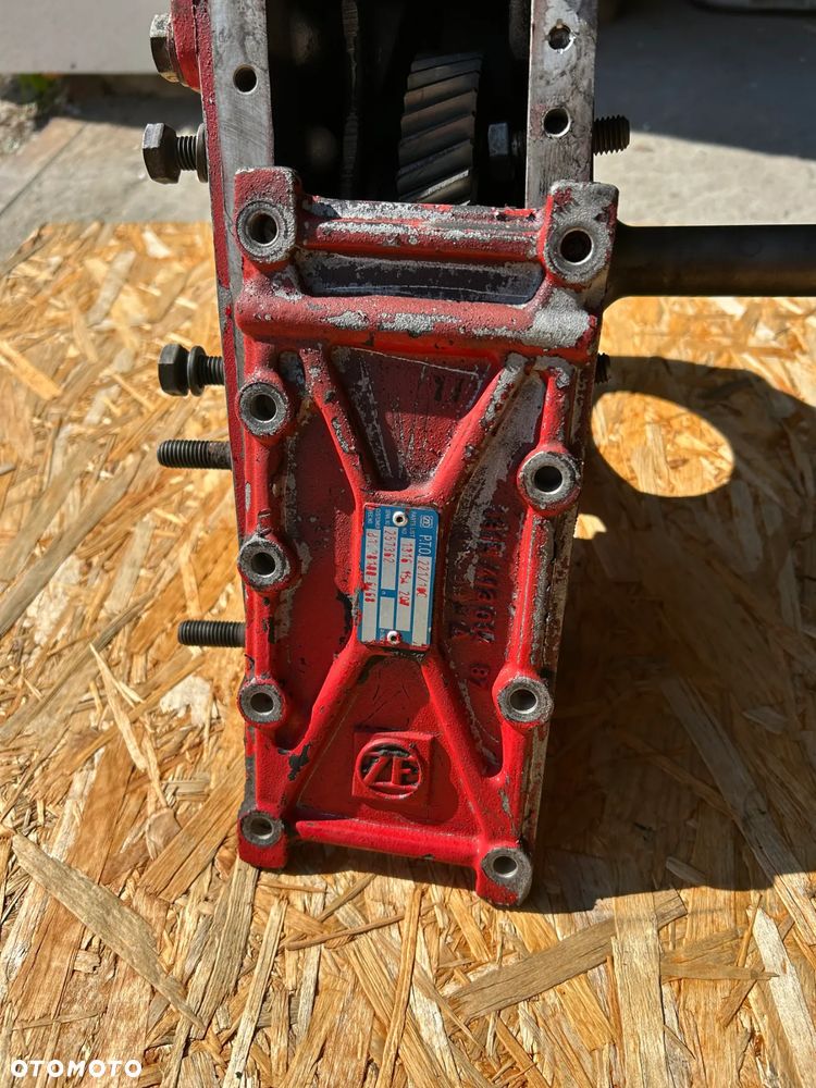 Przystawka odbioru mocy ZF Ecosplit - 7