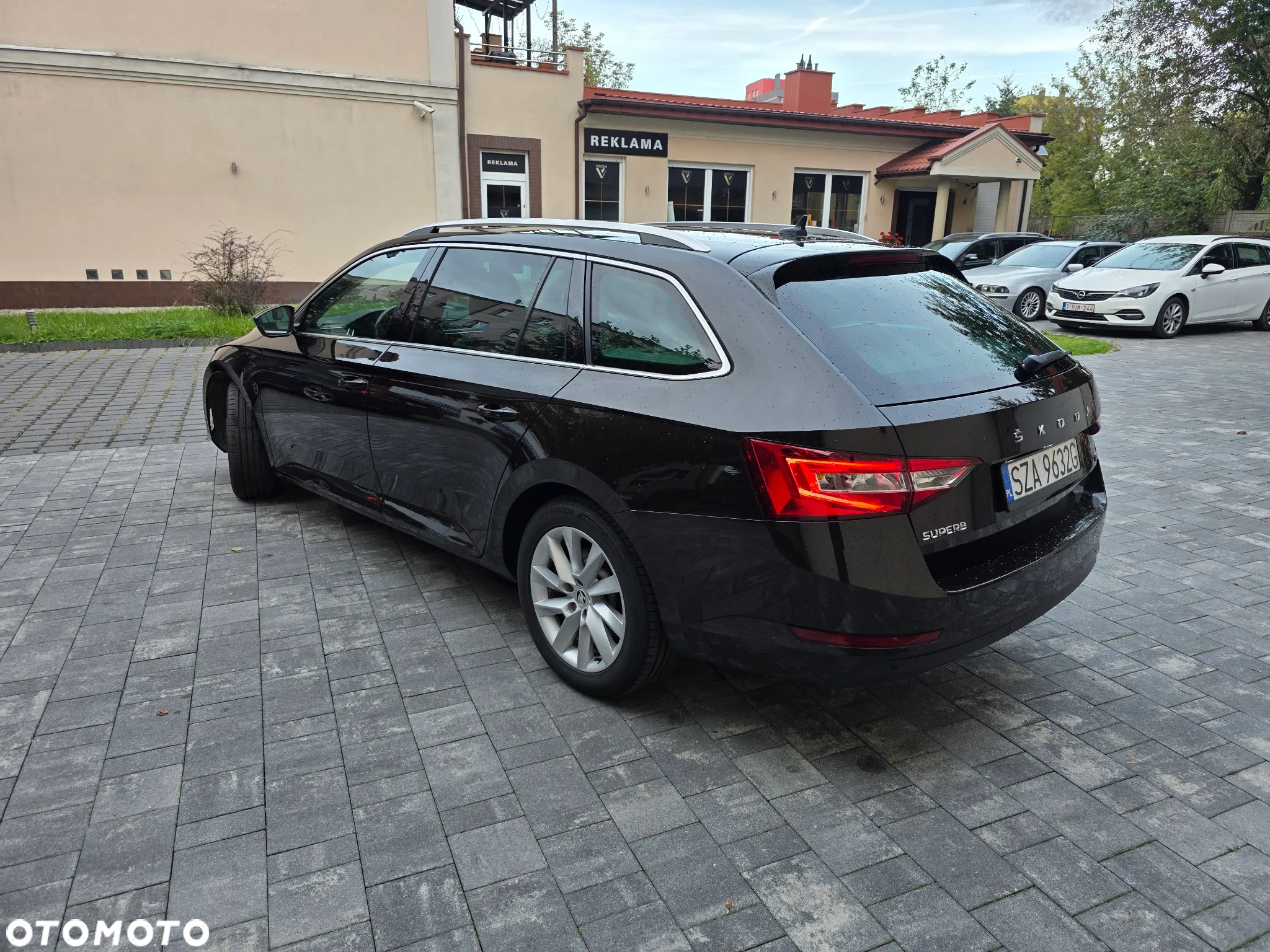 Skoda Superb 1.4 TSI Plug-In Hybrid Style DSG - 3