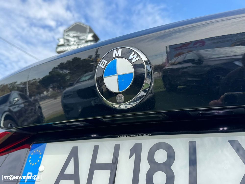 BMW 420 d Advantage Auto - 10