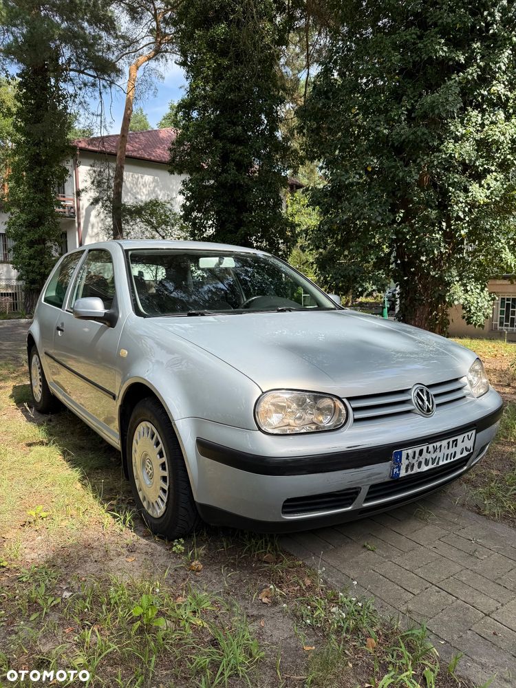 Volkswagen Golf 2.0 Comfortline - 1