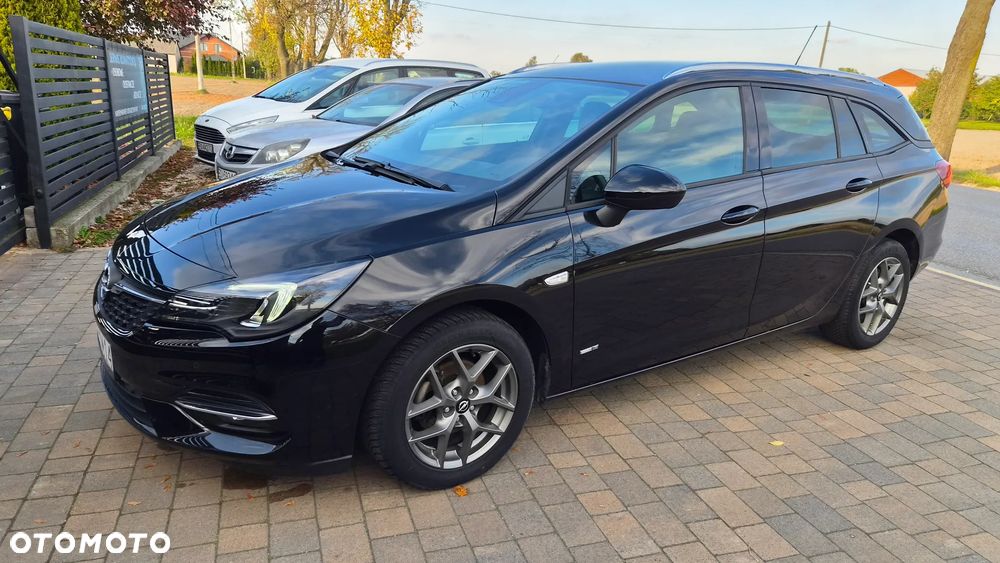 Opel Astra 1.2 Turbo Start/Stop Business Elegance - 12