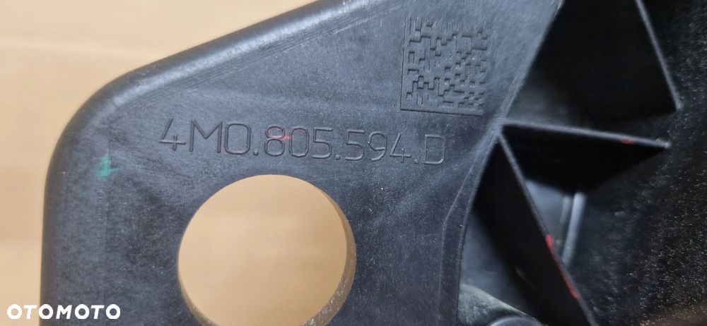 PAS PRZEDNI BELKA WZMOCNIENIE CZOŁOWE AUDI Q7 4M - 5