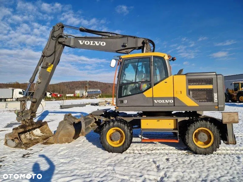 Volvo EW160E - 8