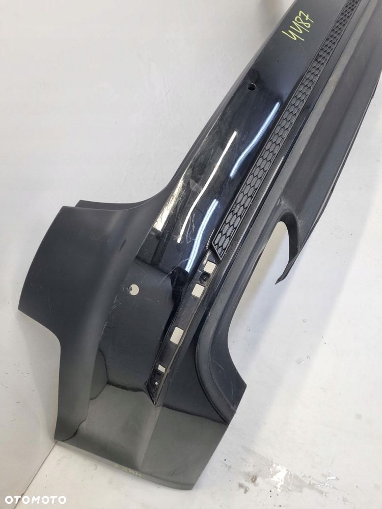 audi a4 s4 b9 8k9 kombi s-line 15- zderzak tył tylny - 4