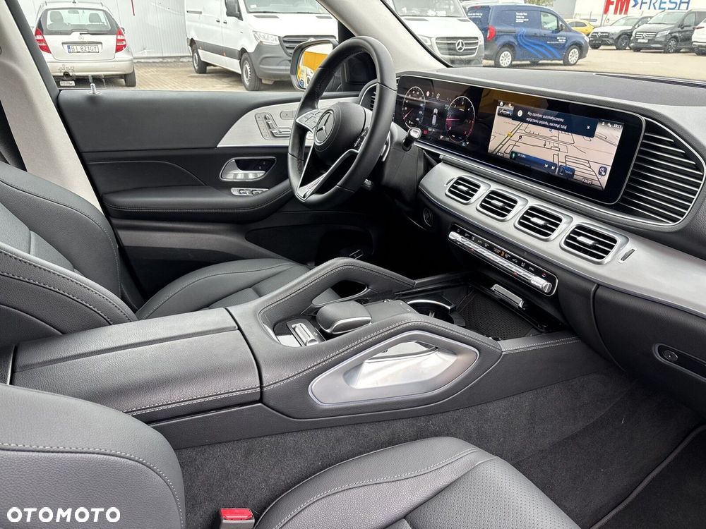 Mercedes-Benz GLE 300 d mHEV 4-Matic AMG Line - 20