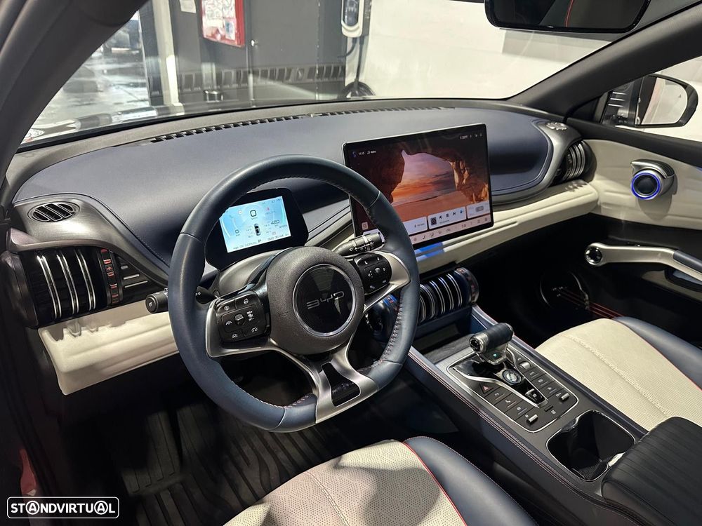 BYD Atto 3 Design - 5