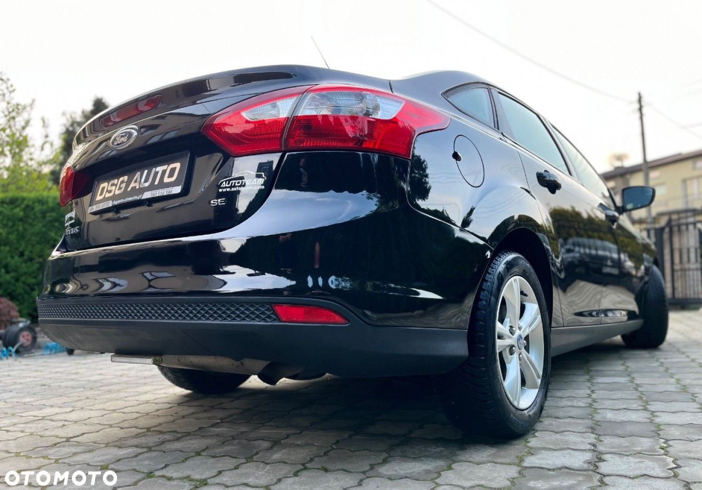 Ford Focus - 14