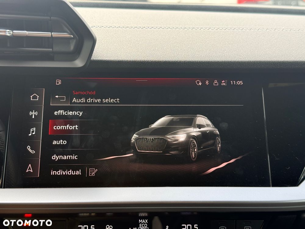 Audi A3 Sportback 35 TFSI S tronic S line - 34