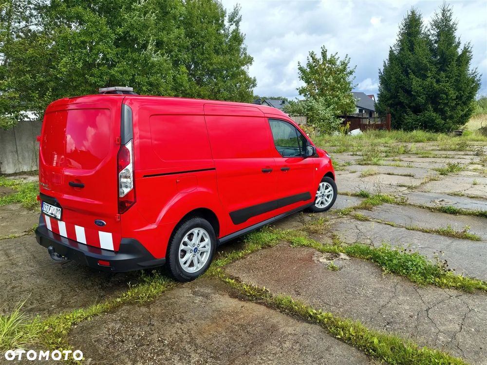 Ford Transit Connect - 16