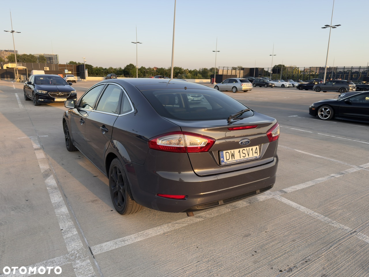 Ford Mondeo 2.0 TDCi Titanium X - 6