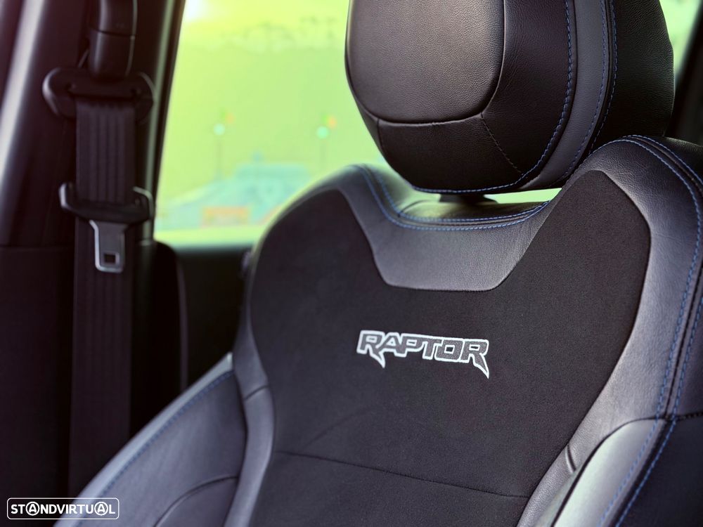 Ford Ranger 2.0 TDCi CD Raptor 4WD - 25