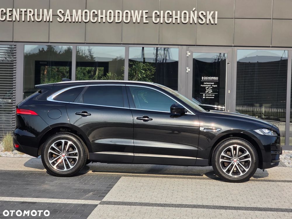 Jaguar F-Pace 2.0 i4P AWD Portfolio - 9