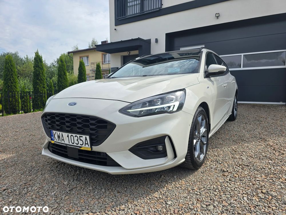 Ford Focus 1.5 EcoBoost STart-Stopp-System ST-LINE - 8