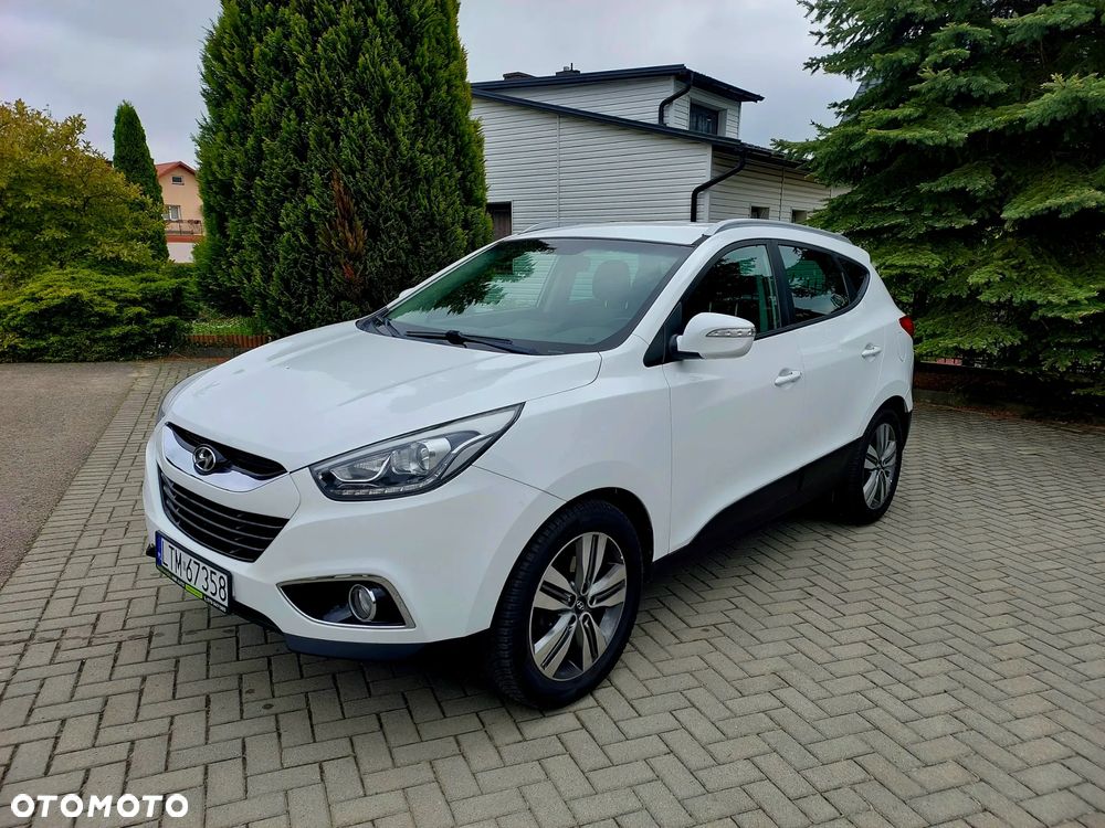 Hyundai ix35 1.7 CRDi 2WD Style - 1