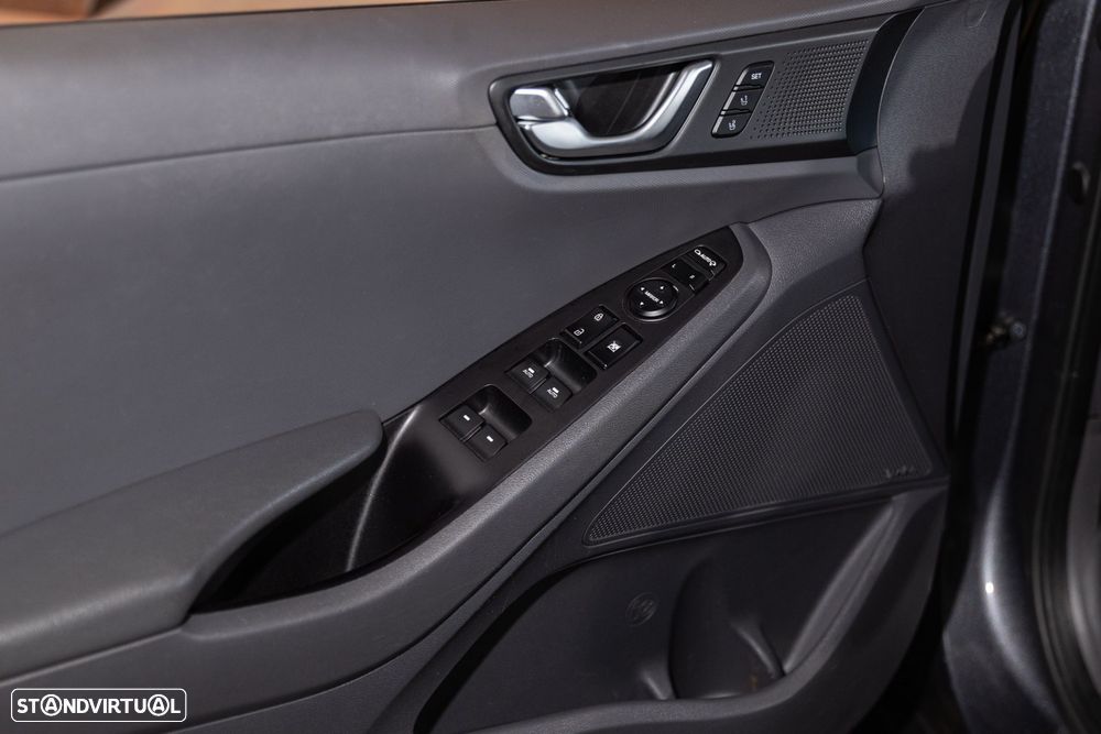 Hyundai Ioniq EV 28kWh Eletric Tech - 25