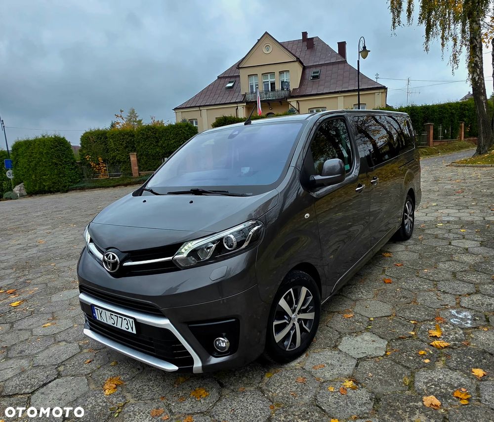 Toyota Proace 2020 photo 2