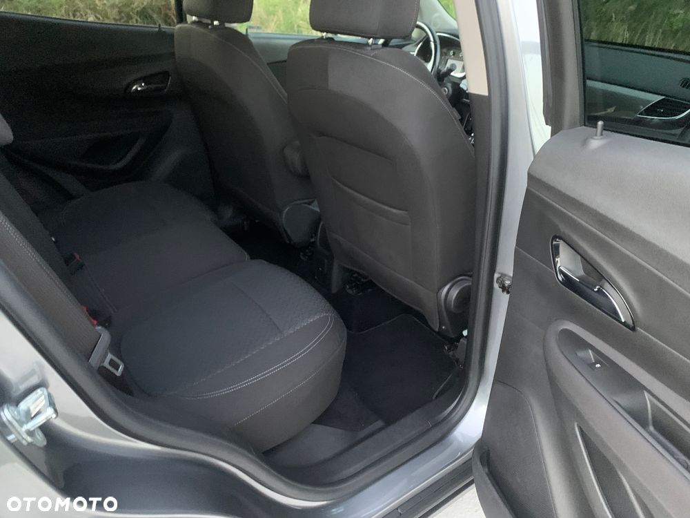 Opel Mokka 1.6 CDTI Enjoy S&S - 12