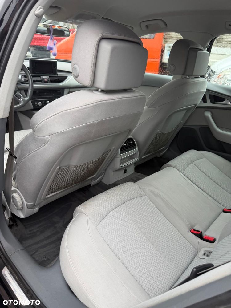 Audi A6 Avant - 6