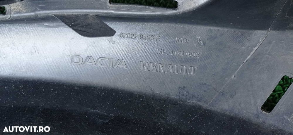 bara dacia sandero stepway - 6