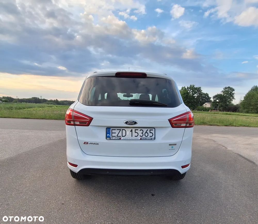 Ford B-MAX 1.0 EcoBoost Titanium ASS - 8