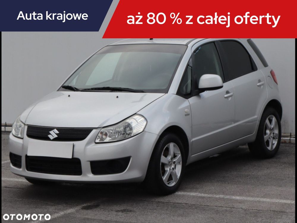 Suzuki SX4 - 3