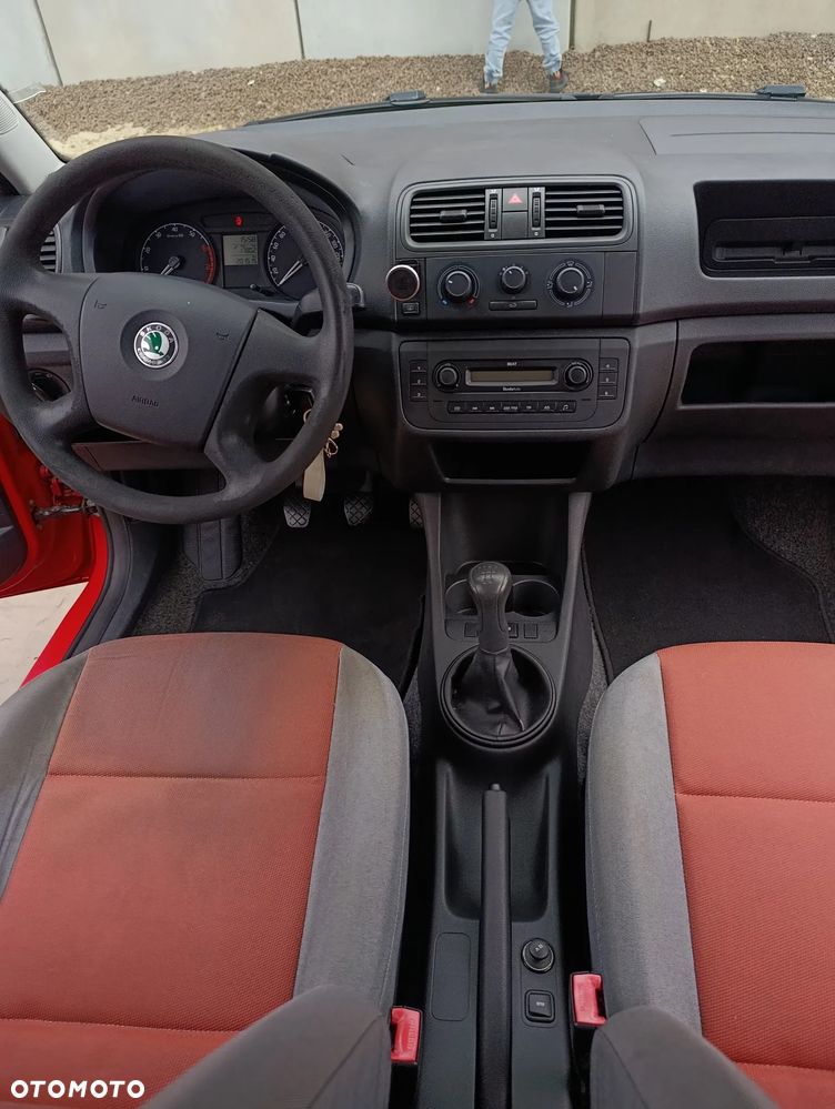 Skoda Fabia 1.2 HTP - 21