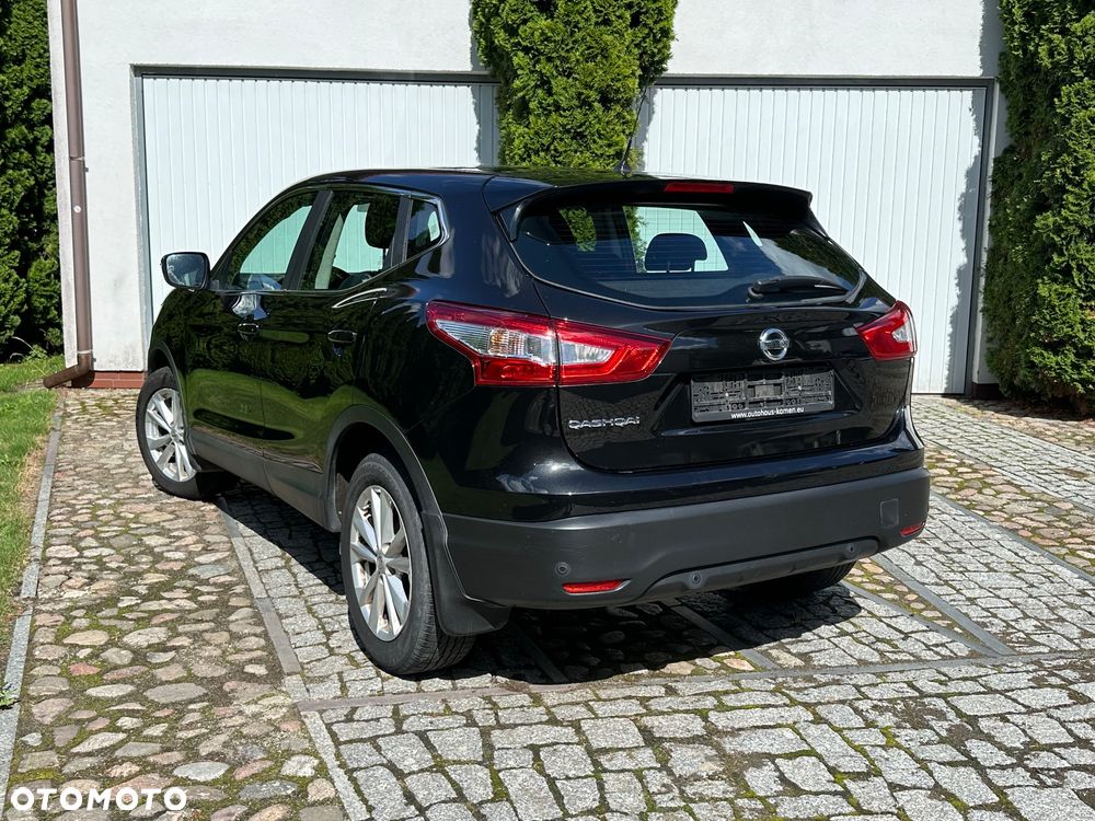 Nissan Qashqai 1.2 DIG-T N-Vision EU6 - 9