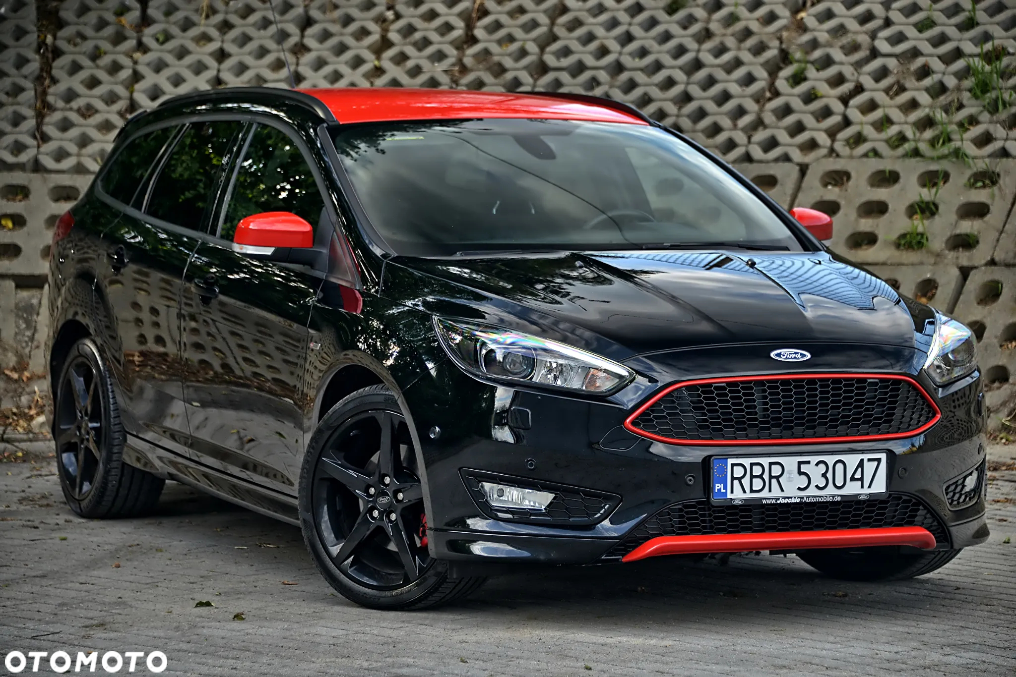 Ford Focus Turnier 1.5 EcoBoost Start-Stopp-System TITANIUM - 9